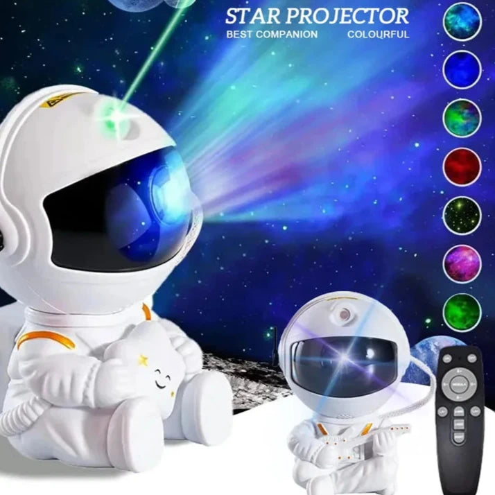 Projetor Galaxy Astronauta